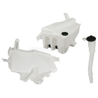 Бачок омывателя TOYOTA LAND CRUISER 100 05-07 под омыватели/с 3 отв. под моторчики SAT