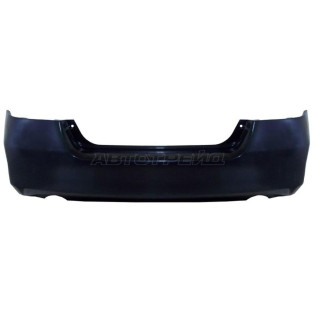 Бампер задний HONDA ACCORD USA 05-08 SAT