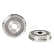 Барабан тормозной зад FIAT DOBLO 01- BREMBO
