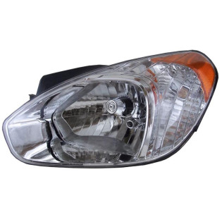 Фара HYUNDAI ACCENT 06-10 лев DEPO