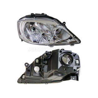 Фара RENAULT LOGAN/DACIA 12-14 прав SAT
