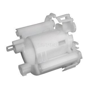 Фильтр топливный TOYOTA HARRIER/KLUGER 1MZFE,2AZFE 03- SAT