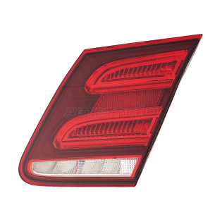 Фонарь в крышку багажника MERCEDES BENZ W212 13-15 LED прав DEPO