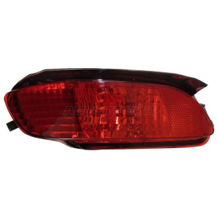 Фонарь в задний бампер TOYOTA HARRIER/LEXUS RX330 03-08 лев SAT