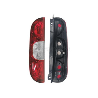 Фонарь задний FIAT DOBLO 06-15 лев DEPO