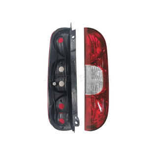 Фонарь задний FIAT DOBLO 06-15 прав DEPO
