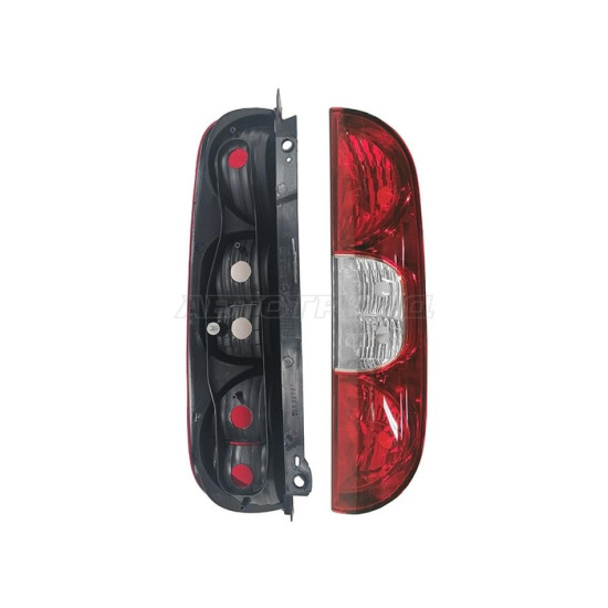 Фонарь задний FIAT DOBLO 06-15 прав DEPO