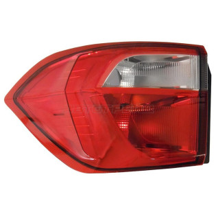 Фонарь задний FORD ECOSPORT 13- лев DEPO