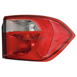 Фонарь задний FORD ECOSPORT 13- прав DEPO