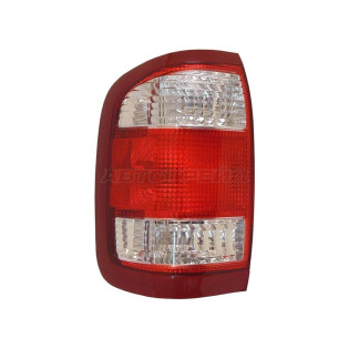 Фонарь задний NISSAN TERRANO/PATHFINDER 99-02 лев TYC