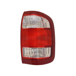 Фонарь задний NISSAN TERRANO/PATHFINDER 99-02 прав TYC