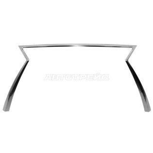 Молдинг решетки радиатора LEXUS RX450H/350/200T 15- LEXUS