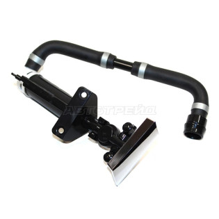 Омыватель фары LEXUS GS30/35/43/460 05-11 в сборе с крышкой лев LEXUS