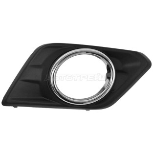 Оправа ПТФ NISSAN X-TRAIL 14-17 прав SAT