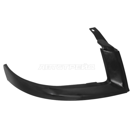 Планка фары FIAT DOBLO 06-15 прав DE-GA