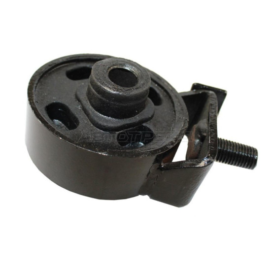 Подушка двигателя задняя  MT MITSUBISHI PAJERO/MONTERO SPORT/CHALLENGER/L200 08- SAT