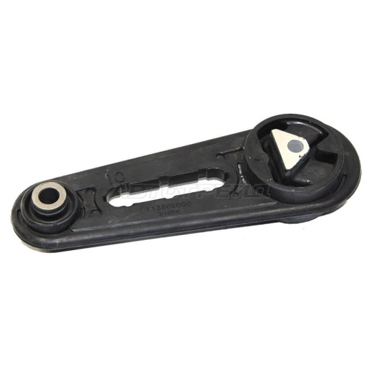 Подушка двигателя задняя RENAULT MEGANE II/SCENIC II 02-09/CLIO III 06- SAT