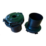 Пыльник передней стойки CHEVROLET LACETTI/OPTRA 03-08 SAT