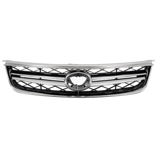 Решетка радиатора TOYOTA COROLLA FIELDER 08-12 5D SAT