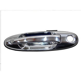 Ручка передней левой двери TOYOTA LAND CRUISER 105/LEXUS LX470 02-07 хром SAT PREMIUM