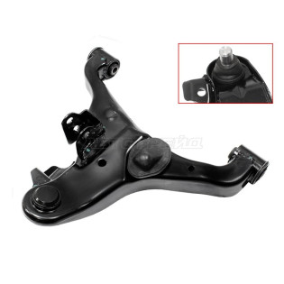 Рычаг передней подвески нижний NISSAN NAVARA D40/PATHFINDER 51 04-LH CTR