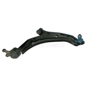 Рычаг подвески нижний с шаров. NISSAN ALMERA/BLUEBIRD SYLPHY/PULSAR/SENTRA/SUNNY/WINGROAD/AD 98- прав SAT