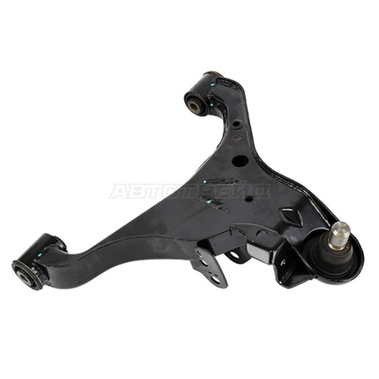 Рычаг подвески передней нижний NISSAN NAVARA D40/PATHFINDER 51 04-RH CTR