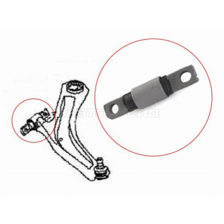 Сайлентблок передн рычага передний  NISSAN Murano /Qashqai /X-Trail  2007-2014 SAT