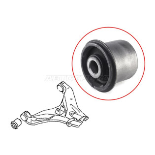 Сайлентблок переднего верхнего рычага MITSUBISHI L200/TRITON 05-15/PAJERO/MONTERO SPORT 08-15 SAT