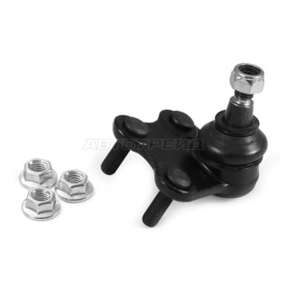 Шаровая опора AUDI A1 10-/SEAT IBIZA 08-/SKODA RAPID 12-/ VW POLO 09- прав HOSU