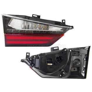 Вставка задн лев RX450H/350/200T ##L2# 15- LEXUS