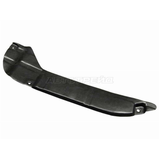 Защита двигателя KIA CEED 07-12/CERATO 09-13/HYUNDAI ELANTRA 06-11/I30 07-12 прав - нижняя (пр-во Тайв SAT