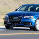 Бампер передний в цвет кузова Audi A3 8V (2012-) седан Бампер передний в цвет кузова Audi A3 8V (2012-) седан