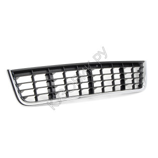 Решетка переднего бампера центральная Audi A4 B6 (2001-2004)