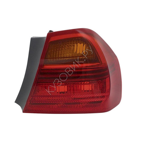 Фонарь задний внешний правый BMW 3 series E90 / E91 (2004-2013)