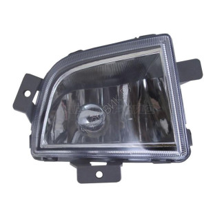 Фара противотуманная CHEVROLET AVEO T200 03-08 прав 4D/5D SAT