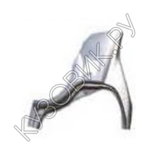 Крыло заднее левое Chevrolet Aveo T250 (2006-) седан