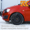 GGE - Super Red - Красный солид 
