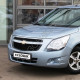 Бампер передний в цвет кузова Chevrolet Cobalt (2011-2016)