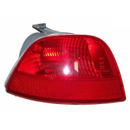 Фонарь в задний бампер FORD FOCUS 98-08 лев 5D хэтчбек DEPO