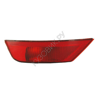 Фонарь задний в бампер левый Ford Focus 2 (2008-2011) рестайлинг хэтчбек