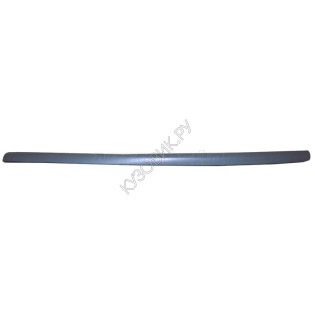 Молдинг заднего бампера FORD FOCUS II 05-08 центр 4D SAT