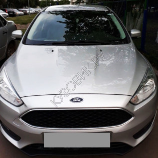 Капот в цвет кузова Ford Focus 3 (2014-) рестайлинг