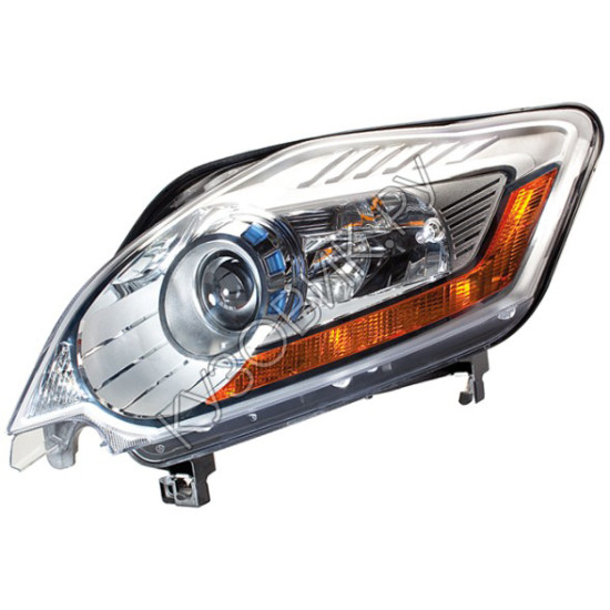 Фара левая (ксенон) линзованная с регулирующим мотором Ford Kuga 1 (2008-)