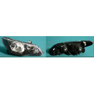 Фара правая Honda Civic 4D (2005-2011) DEPO