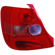 Фонарь левый задний в крыло Honda Civic хэтчбек (2001-2003) DEPO