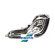 Противотуманная фара левая Hyundai Solaris 1 (2010-2014) DEPO