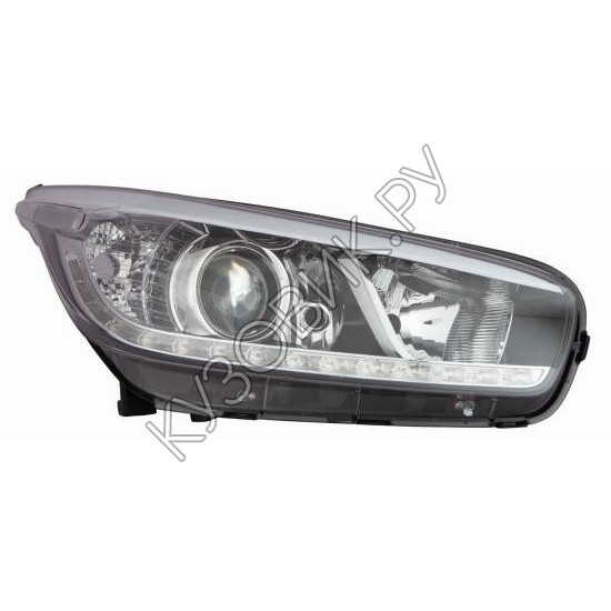 Фара правая Kia Ceed 2 (2012-2014) DEPO