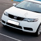 Бампер передний в цвет кузова Kia Cerato 2 (2009-2013) Бампер передний в цвет кузова Kia Cerato 2 (2009-2013)