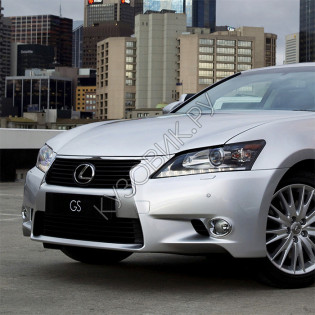 Бампер передний в цвет кузова Lexus GS300/430 L10 (2012-2015)